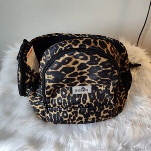Leopard Print Bag